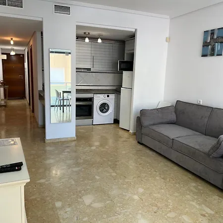 Apartamento Primera Linea *
