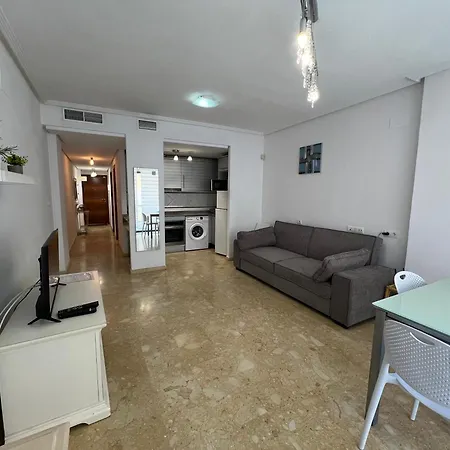 Apartamento Primera Linea Torrevieja